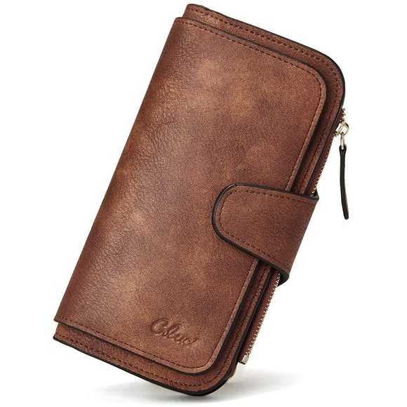 Women Backpack bundles with Women Wallet